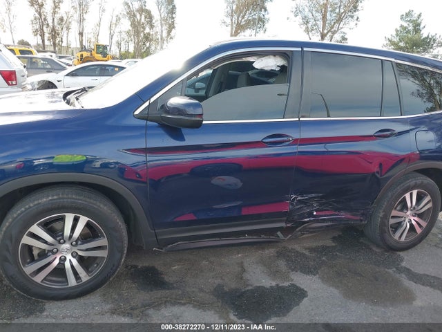 Honda Pilot Ex-l 2017 5FNYF5H50HB024892 Image 14