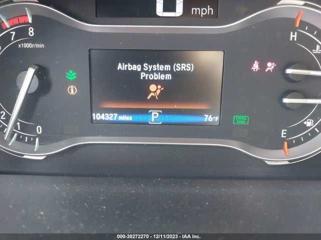 Honda Pilot Ex-l 2017 5FNYF5H50HB024892 Image 15