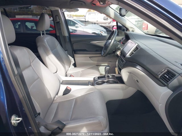 Honda Pilot Ex-l 2017 5FNYF5H50HB024892 Image 5
