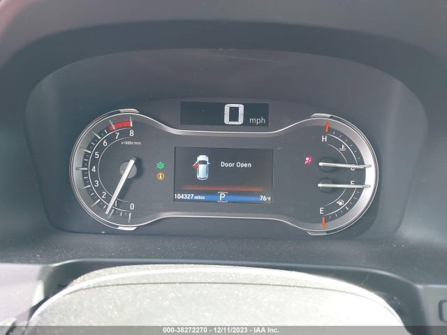 Honda Pilot Ex-l 2017 5FNYF5H50HB024892 Image 7
