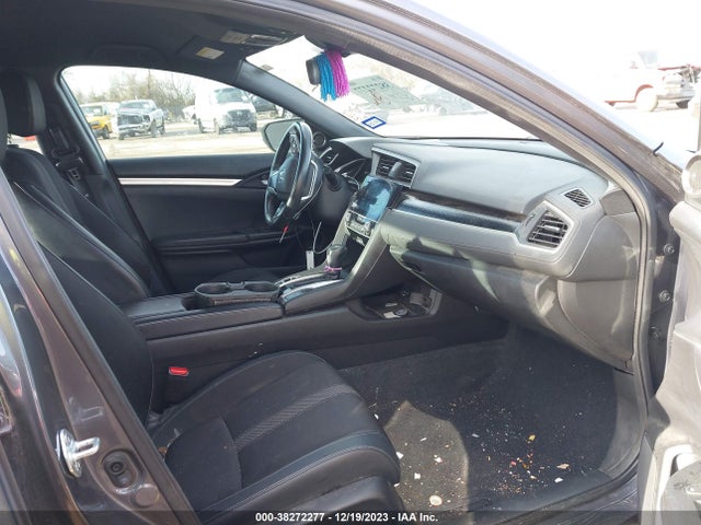 Honda Civic Sport 2021 2HGFC2F81MH507454 Image 5
