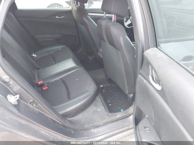 Honda Civic Sport 2021 2HGFC2F81MH507454 Image 8