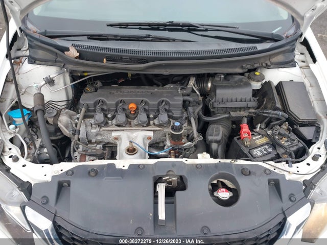 Honda CIVIC EX 2015 19XFB2F80FE033464 Image 10
