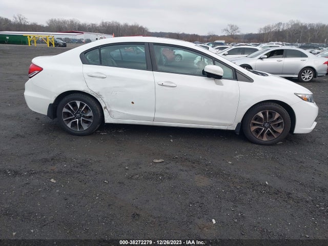 Honda CIVIC EX 2015 19XFB2F80FE033464 Image 13