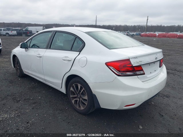 Honda CIVIC EX 2015 19XFB2F80FE033464 Image 3
