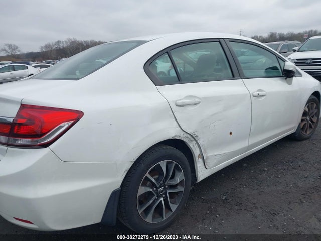 Honda CIVIC EX 2015 19XFB2F80FE033464 Image 6