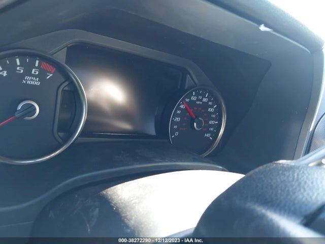 2020 FORD F-150 RAPTOR VIN: 1FTFW1RG8LFC00186