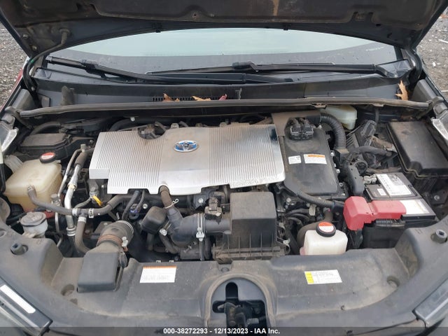 2016 TOYOTA PRIUS FOUR VIN: JTDKARFU2G3012468