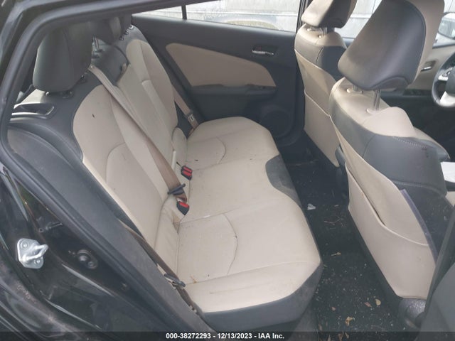 2016 TOYOTA PRIUS FOUR VIN: JTDKARFU2G3012468