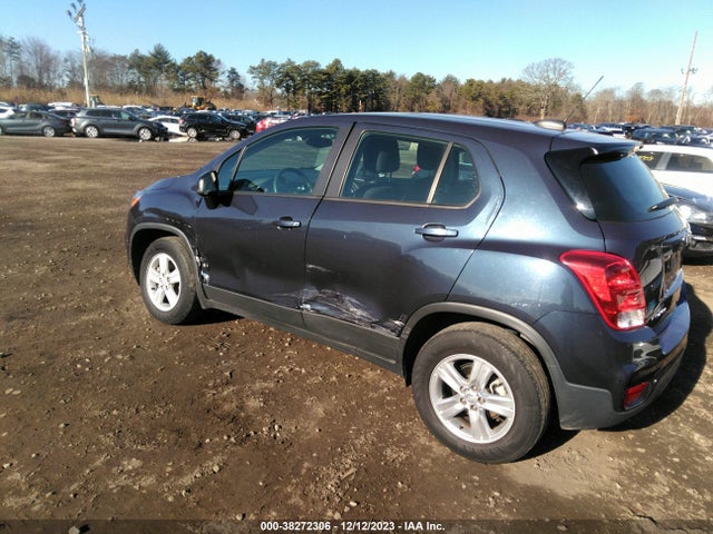 Chevrolet TRAX LS 2018 3GNCJNSBXJL411472 Image 14