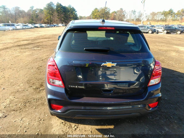 Chevrolet TRAX LS 2018 3GNCJNSBXJL411472 Image 16