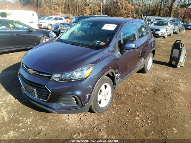 Chevrolet TRAX LS 2018 3GNCJNSBXJL411472 Image 6
