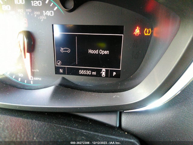 Chevrolet TRAX LS 2018 3GNCJNSBXJL411472 Image 7