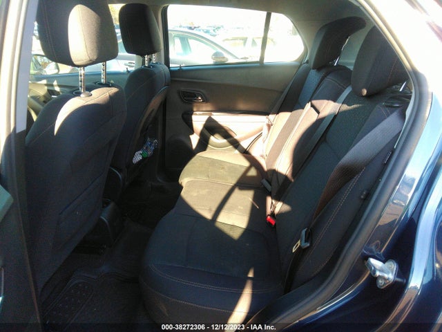 Chevrolet TRAX LS 2018 3GNCJNSBXJL411472 Image 8