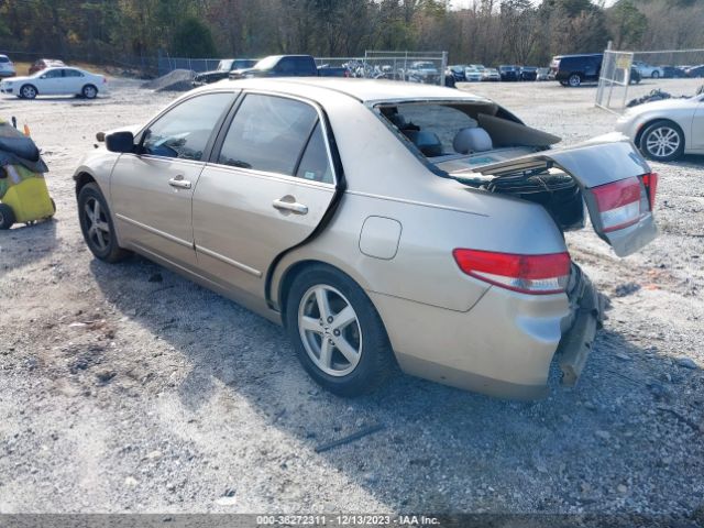 2003 HONDA ACCORD SDN 1HGCM56663A086764 Photo 2