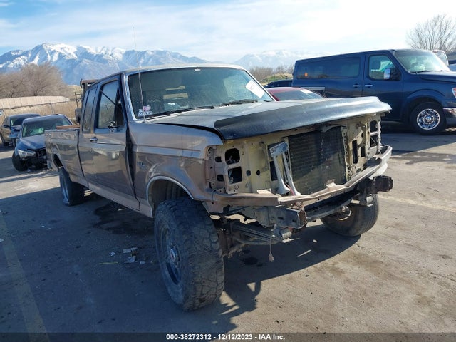 1993 FORD F250 VIN: 1FTHX26G6PKB20298
