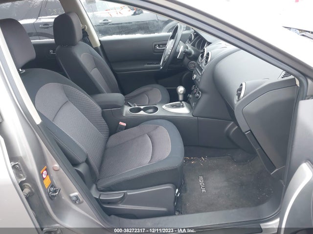 2009 NISSAN ROGUE SL VIN: JN8AS58V99W169654