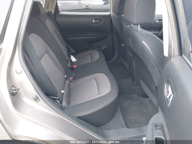2009 NISSAN ROGUE SL VIN: JN8AS58V99W169654
