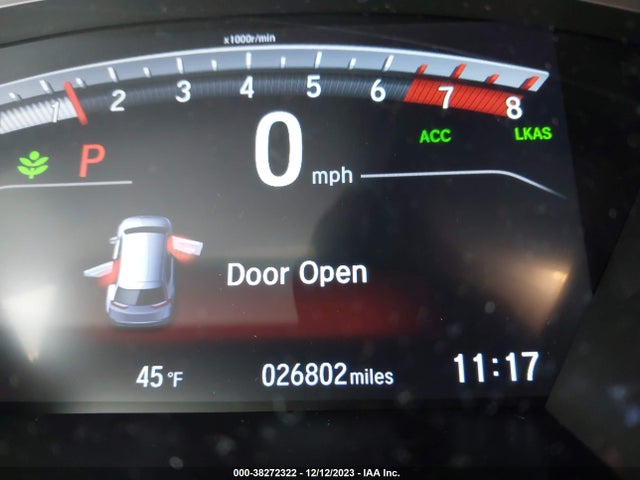Honda Cr-v Ex-l 2019 2HKRW2H87KH638165 Image 15