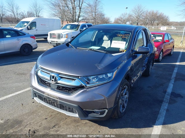 Honda Cr-v Ex-l 2019 2HKRW2H87KH638165 Image 2