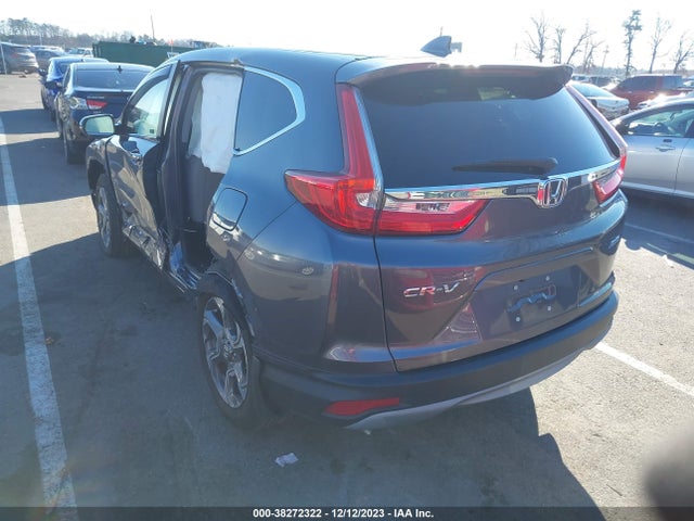 Honda Cr-v Ex-l 2019 2HKRW2H87KH638165 Image 3