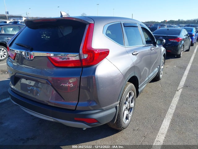 Honda Cr-v Ex-l 2019 2HKRW2H87KH638165 Image 4