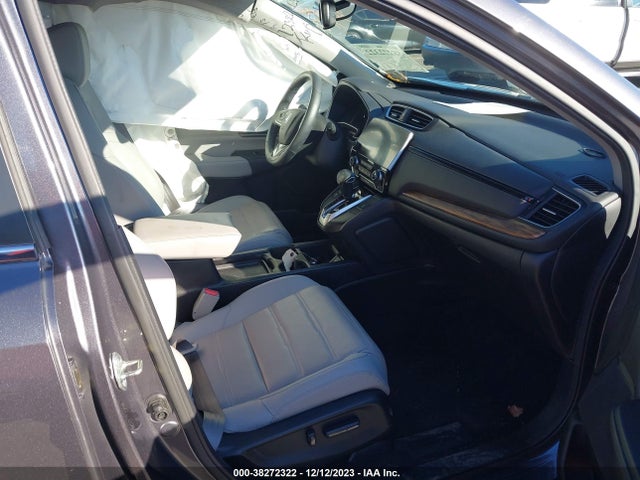 Honda Cr-v Ex-l 2019 2HKRW2H87KH638165 Image 5