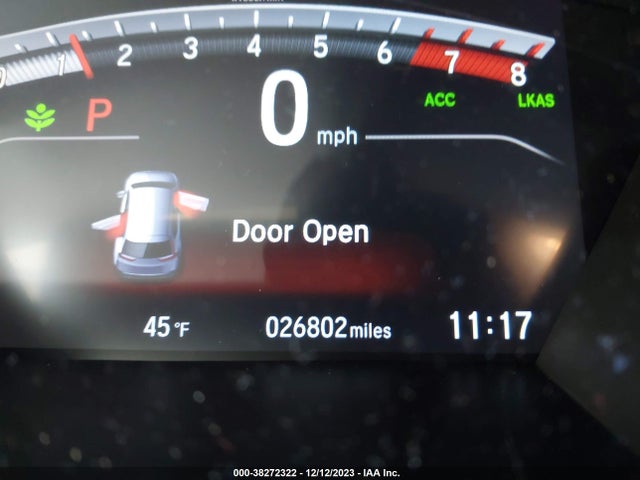 Honda Cr-v Ex-l 2019 2HKRW2H87KH638165 Image 7