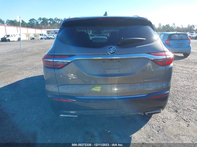 2019 BUICK ENCLAVE FWD ESSENCE VIN: 5GAERBKW5KJ218877
