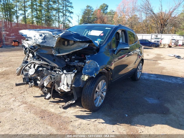 Buick Encore Preferred 2018 KL4CJASB8JB551808 Image 2