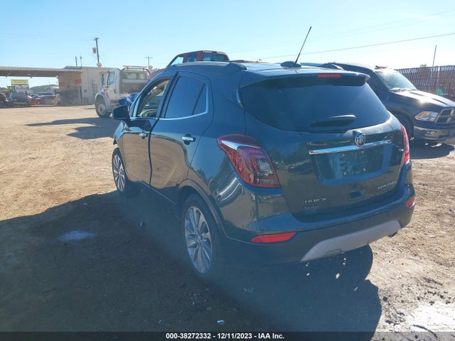 Buick Encore Preferred 2018 KL4CJASB8JB551808 Image 3