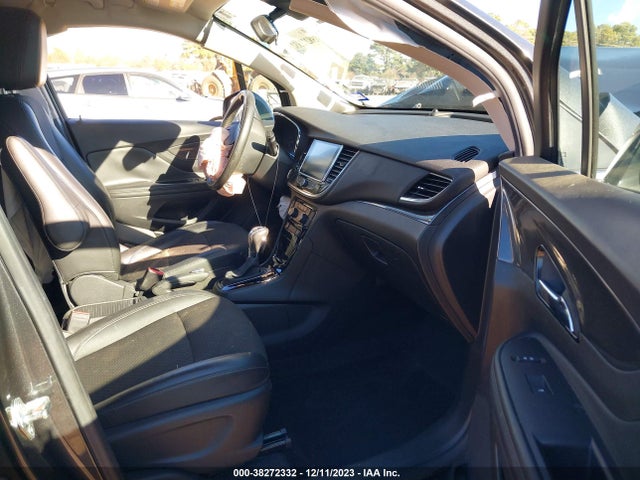 Buick Encore Preferred 2018 KL4CJASB8JB551808 Image 5