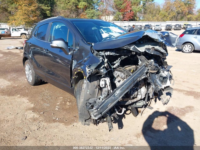 Buick Encore Preferred 2018 KL4CJASB8JB551808 Image 6