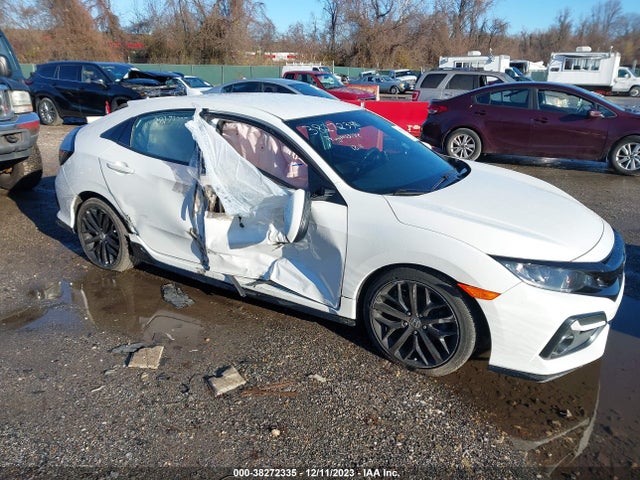 Honda Civic Sport 2020 SHHFK7H40LU418910 main image