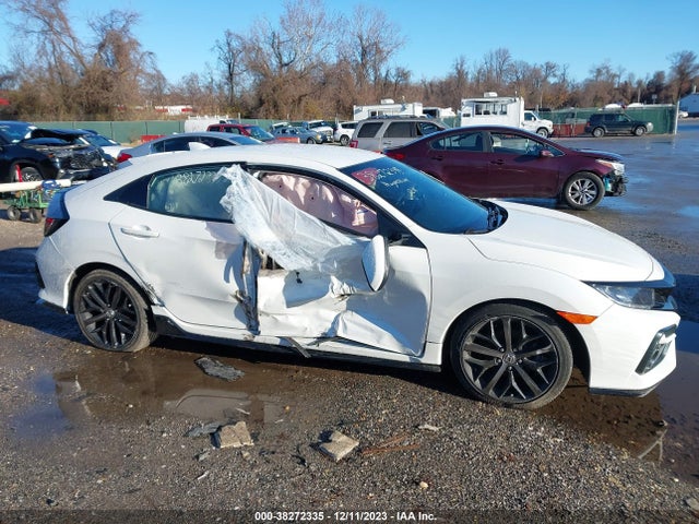 Honda Civic Sport 2020 SHHFK7H40LU418910 Image 14