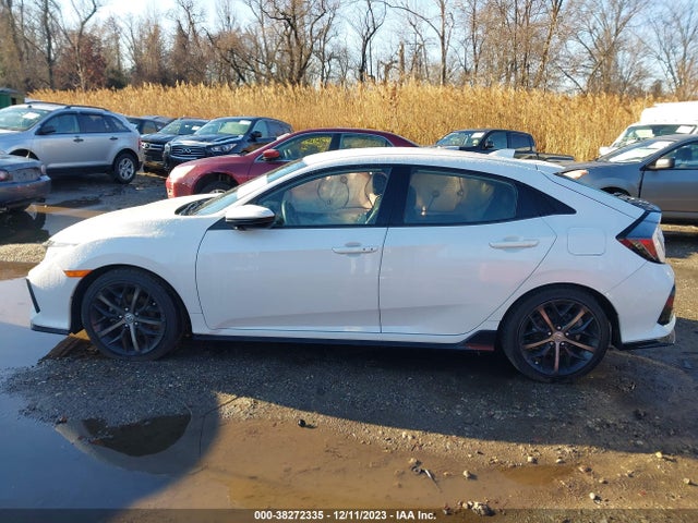 Honda Civic Sport 2020 SHHFK7H40LU418910 Image 15