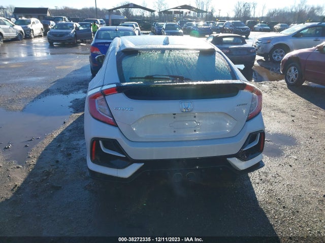 Honda Civic Sport 2020 SHHFK7H40LU418910 Image 17