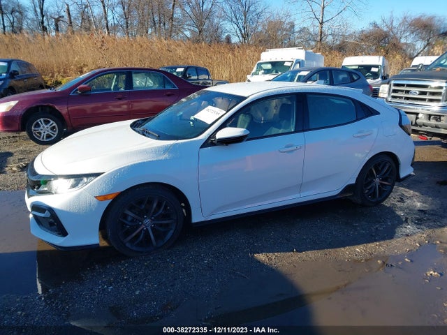 Honda Civic Sport 2020 SHHFK7H40LU418910 Image 2