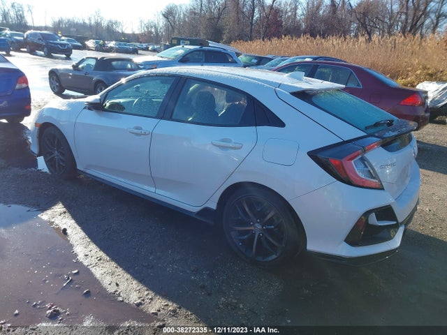 Honda Civic Sport 2020 SHHFK7H40LU418910 Image 3