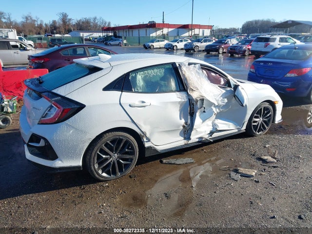 Honda Civic Sport 2020 SHHFK7H40LU418910 Image 4