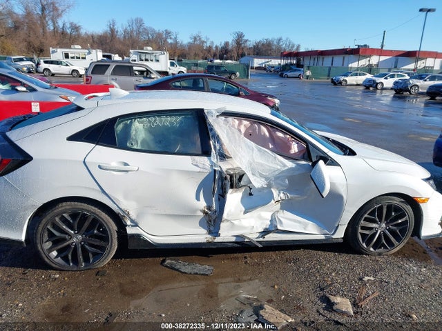 Honda Civic Sport 2020 SHHFK7H40LU418910 Image 6