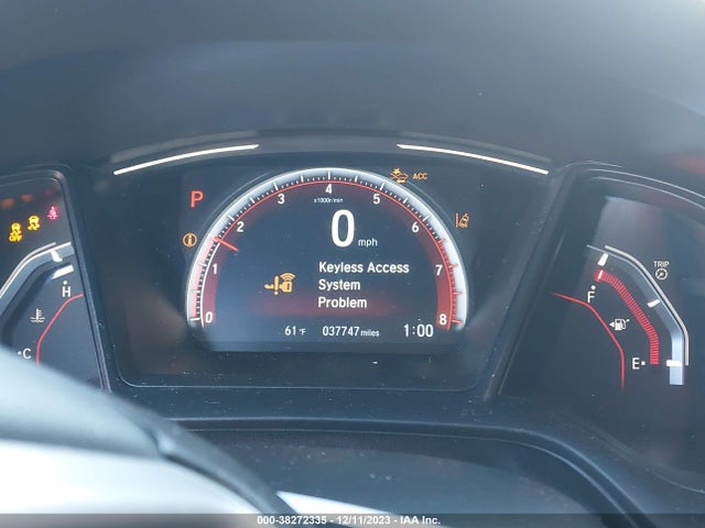 Honda Civic Sport 2020 SHHFK7H40LU418910 Image 7