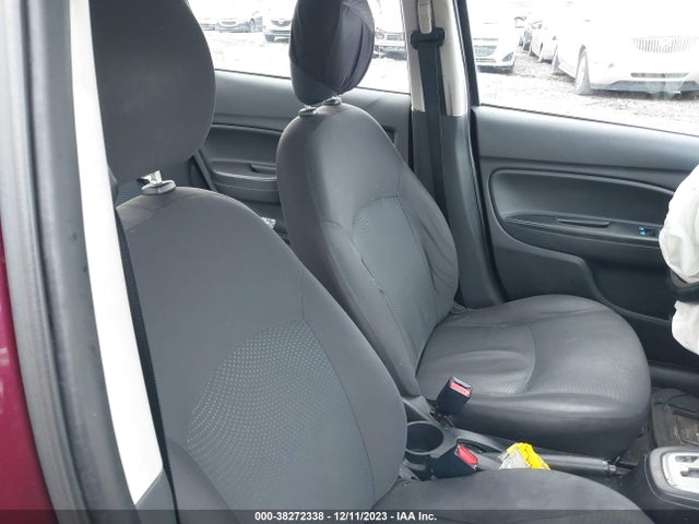 2019 MITSUBISHI MIRAGE G4 ES VIN: ML32F3FJ6KHF15569