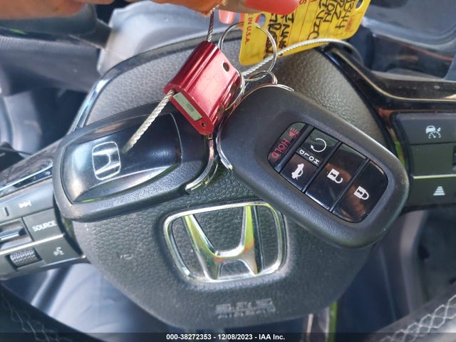 2022 HONDA CIVIC SPORT VIN: 2HGFE2F57NH523823
