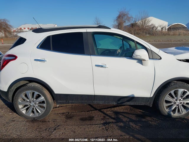 2018 BUICK ENCORE PREFERRED VIN: KL4CJASB4JB691306