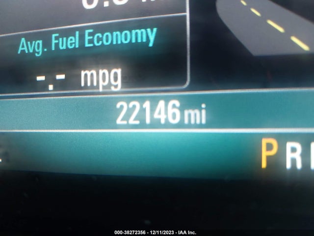 2018 BUICK ENCORE PREFERRED VIN: KL4CJASB4JB691306