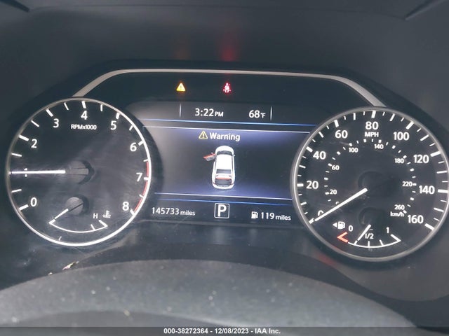 2016 NISSAN MAXIMA 3.5 PLATINUM/3.5 S/3.5 SL/3.5 SR/3.5 SV VIN: 1N4AA6AP9GC394533