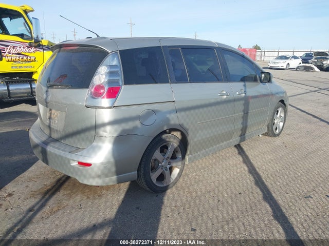 2007 MAZDA MAZDA5 TOURING VIN: JM1CR293170158045