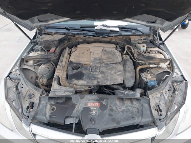 2012 MERCEDES-BENZ E 350 VIN: WDDKJ5KB5CF142160