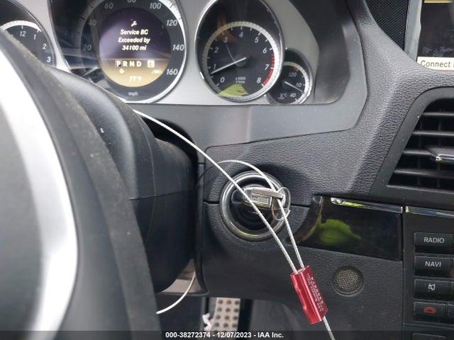 2012 MERCEDES-BENZ E 350 VIN: WDDKJ5KB5CF142160